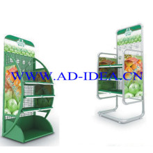 Juicy Display Rack/Exhibition for Drink (FDR-002)